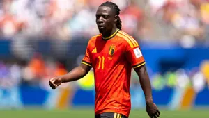 Selandia Baru vs Belgia: Jeremy Doku Sudah Siap Main?