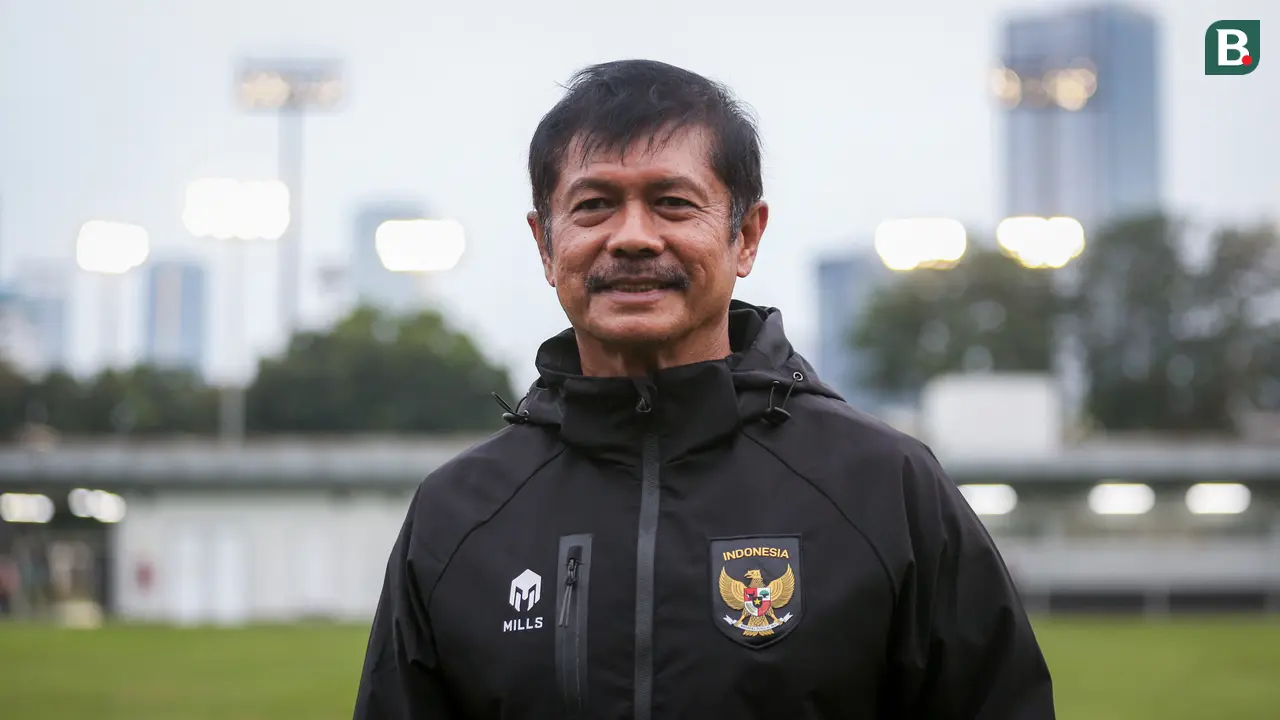 Latihan Timnas Indonesia U-22 untuk SEA Games 2023