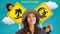 Film Kulari ke Pantai dan Bekraf Luncurkan Progam Lomba Cipta Lagu Anak 2018