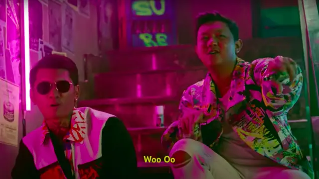 Young Lex dan Denny Caknan Tantang Masyarakat Lakukan Dance untuk Karya Barunya Berjudul Meltre. (YouTube Denny Caknan)