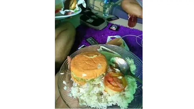 Makan Berat Khas Indonesia