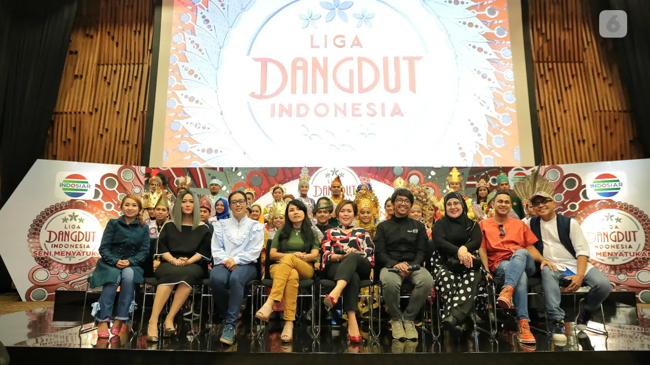 [Bintang] Liga Dangdut Indonesia