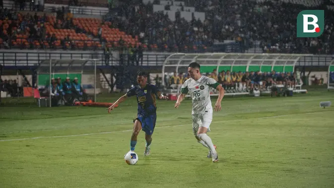 Persib Terjungkal di Liga Champions Asia, Pelatih Ungkap Kesenjangan Mencolok dengan Liga 1