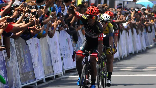 International Tour de Banyuwangi Ijen 2017 