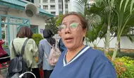 Suasana Mencekam Kebakaran Apartemen Pavilion