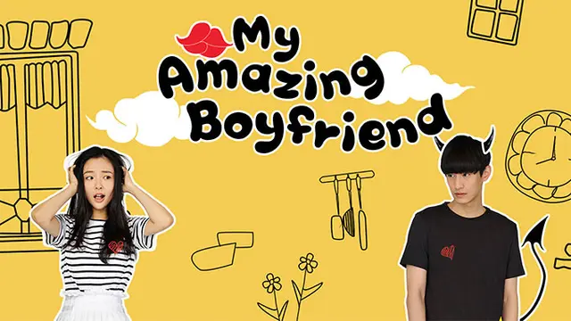 My Amazing Boyfriend, Drama My Love from the Star Versi Cina