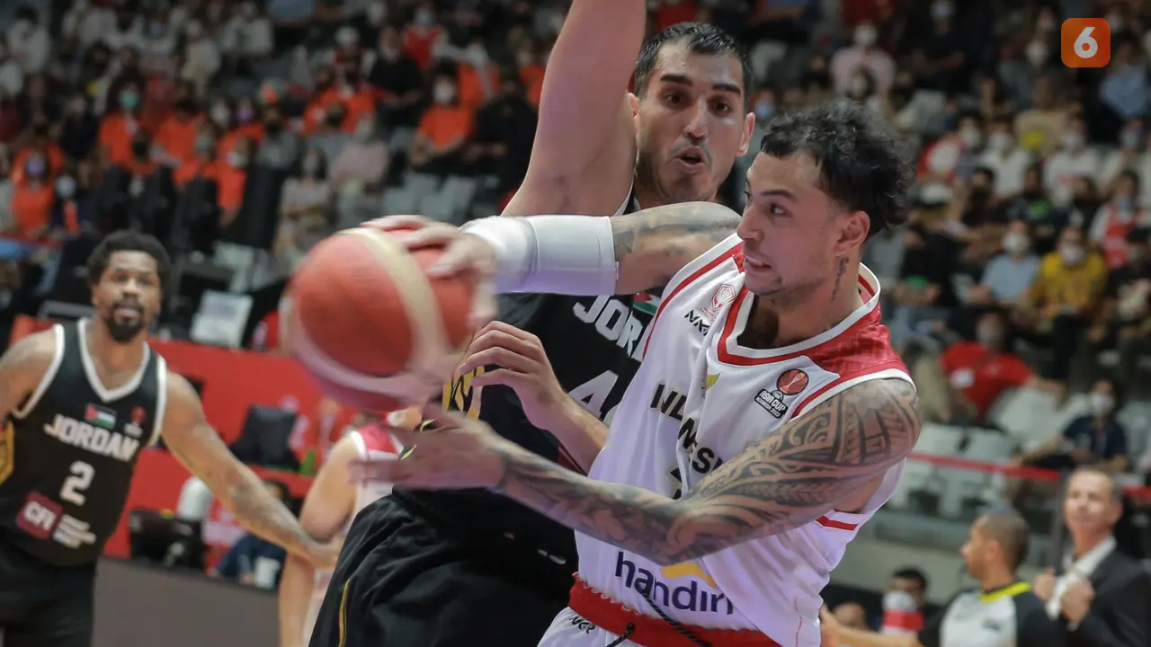 Timnas Basket Indonesia