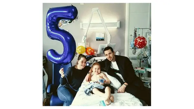 Little Oscar Saxelby-Lee