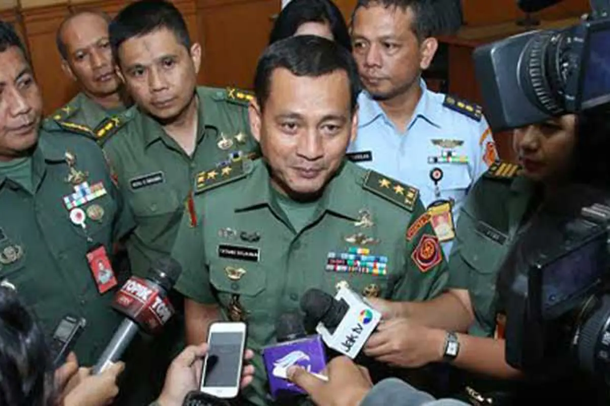 Kapuspen TNI: Mestinya TNI Kena HIV/AIDS Tak Usah Dipublikasi