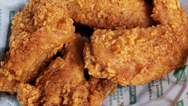 [Bintang] Chicken Wings