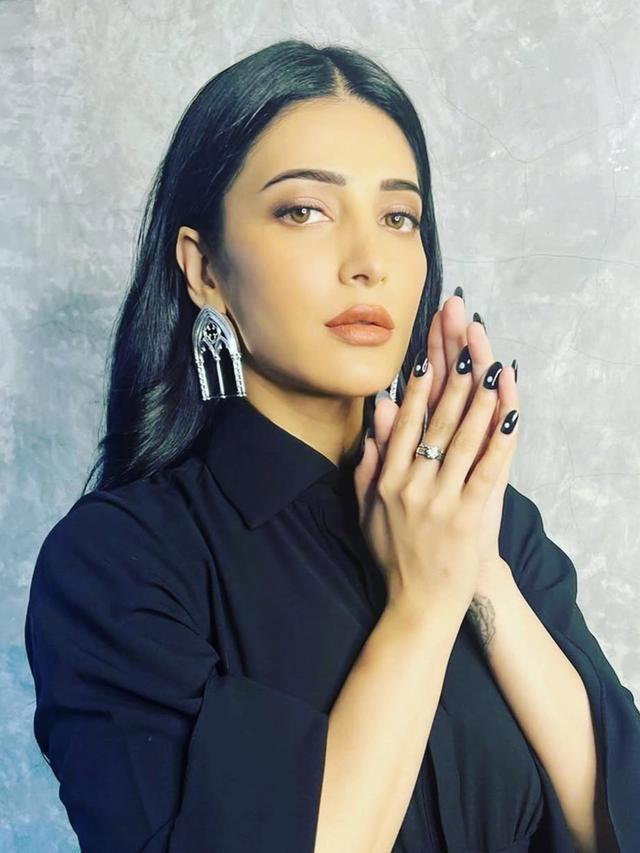 Shruti Haasan