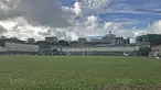 Suasana latihan Timnas Indonesia U-19 di Stadion Padonmar, Yangon, Myanmar (09/09/2017). Selama Piala AFF U-18 2017 stadion tersebut menjadi tempat berlatih Garuda Nusantara. (Bola.com/Aning Jati)