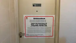 Setelah Rumah dan Mobil, Kini Apartemen Anggota DPRD Bengkulu Disita KPK