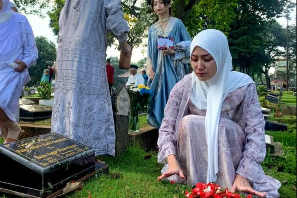 Tamara Tyasmara (Kapanlagi.com - M Akrom Sukarya)