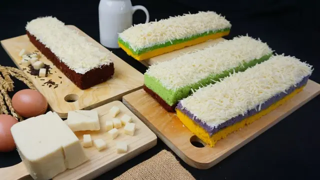 Kue Oleh-oleh Bandung