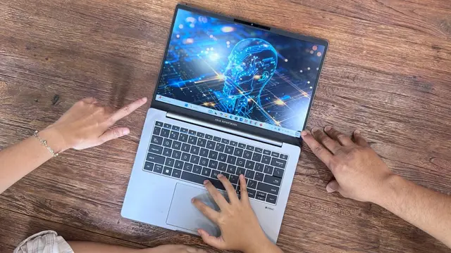 ASUS ExpertBook P3