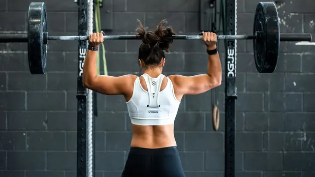 Olahraga juga efektif dalam mengurangi tingkat stres.