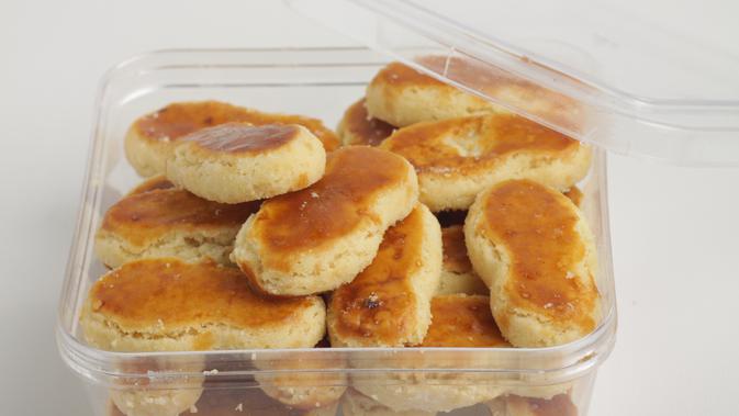  Resep  Kue  Kacang Ngeprul Lumer  di Mulut Lifestyle 