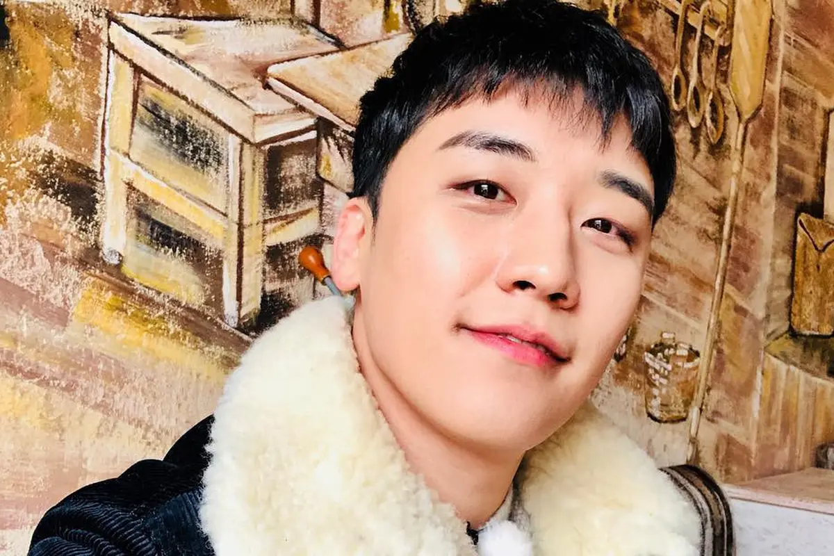 [Bintang] Buka Kelab Malam, Seungri BigBang Jual Minuman Seharga Rp 1,2 Miliar