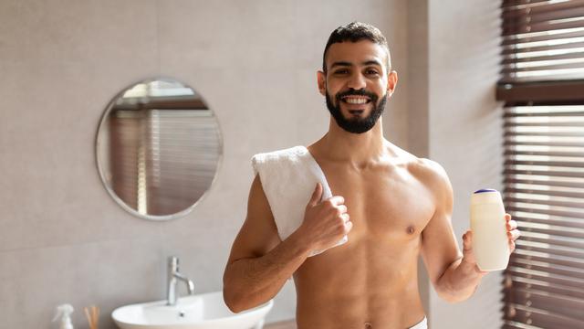 Kriteria Shampo Anti Ketombe Terbaik Buat Olahragawan, Biar Rambut Tak Mudah Gatal-Gatal Saat Latihan