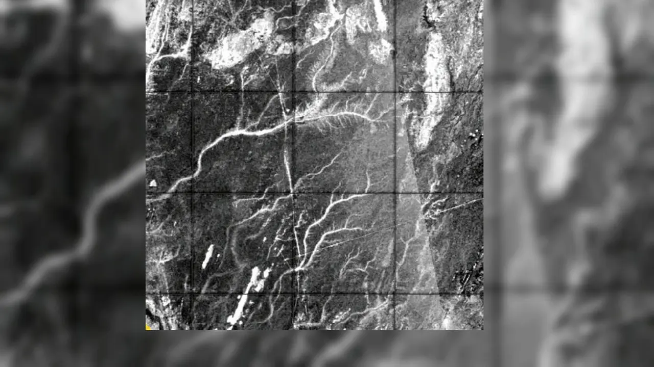 Sungai Purba Ditermukan di Bawah Gurun Pasir Sahara