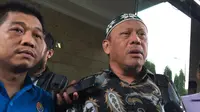 Kader PSI Guntur Ramli Dilaporkan ke Bareskrim Polri
