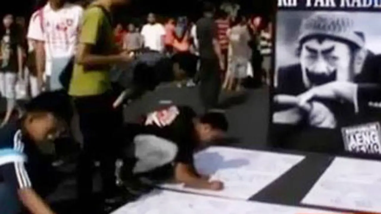 Penghargaan untuk Pak Raden, Warga Solo Galang Tanda Tangan