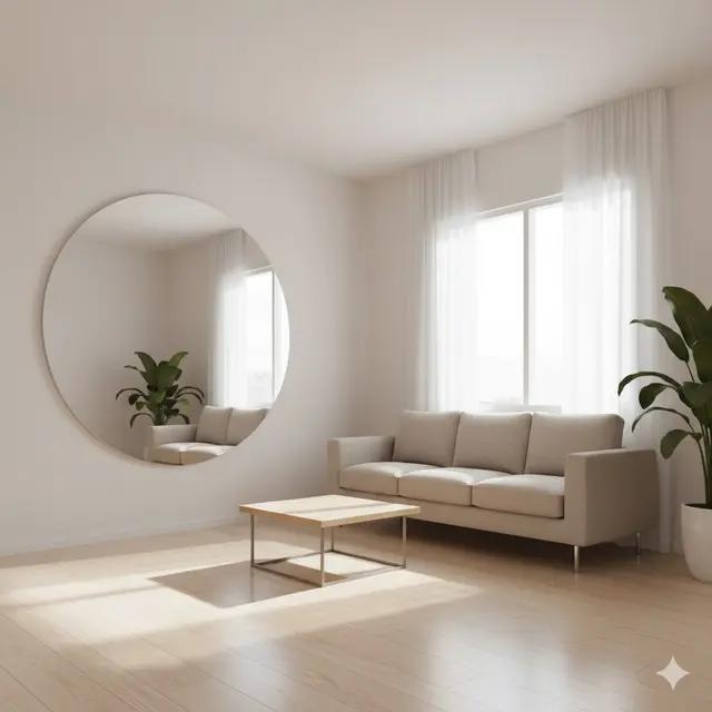 Inspirasi Interior Rumah Tipe 36 agar Lebih Lega. Gemini