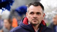 Asisten pelatih Bayern Munchen, Willy Sagnol. (AFP/Nicolas Tucat)