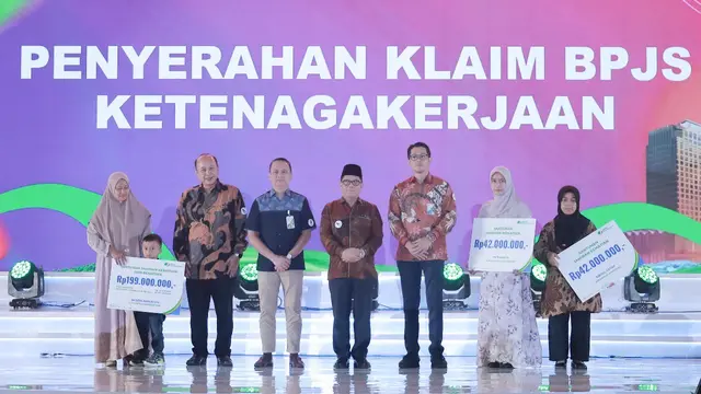 181 Ribu Guru Madrasah Dapat Perlindungan BPJS Ketenagakerjaan, Ini Komitmen Kemenag