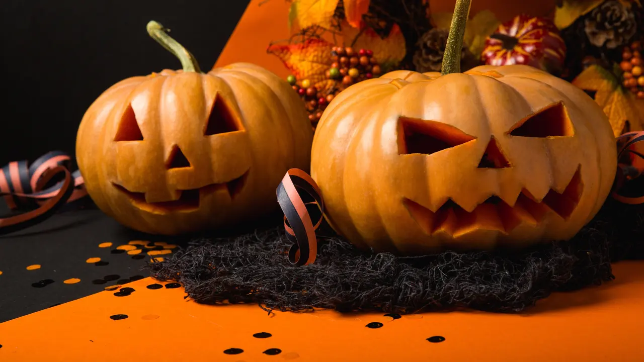 Ilustrasi Halloween