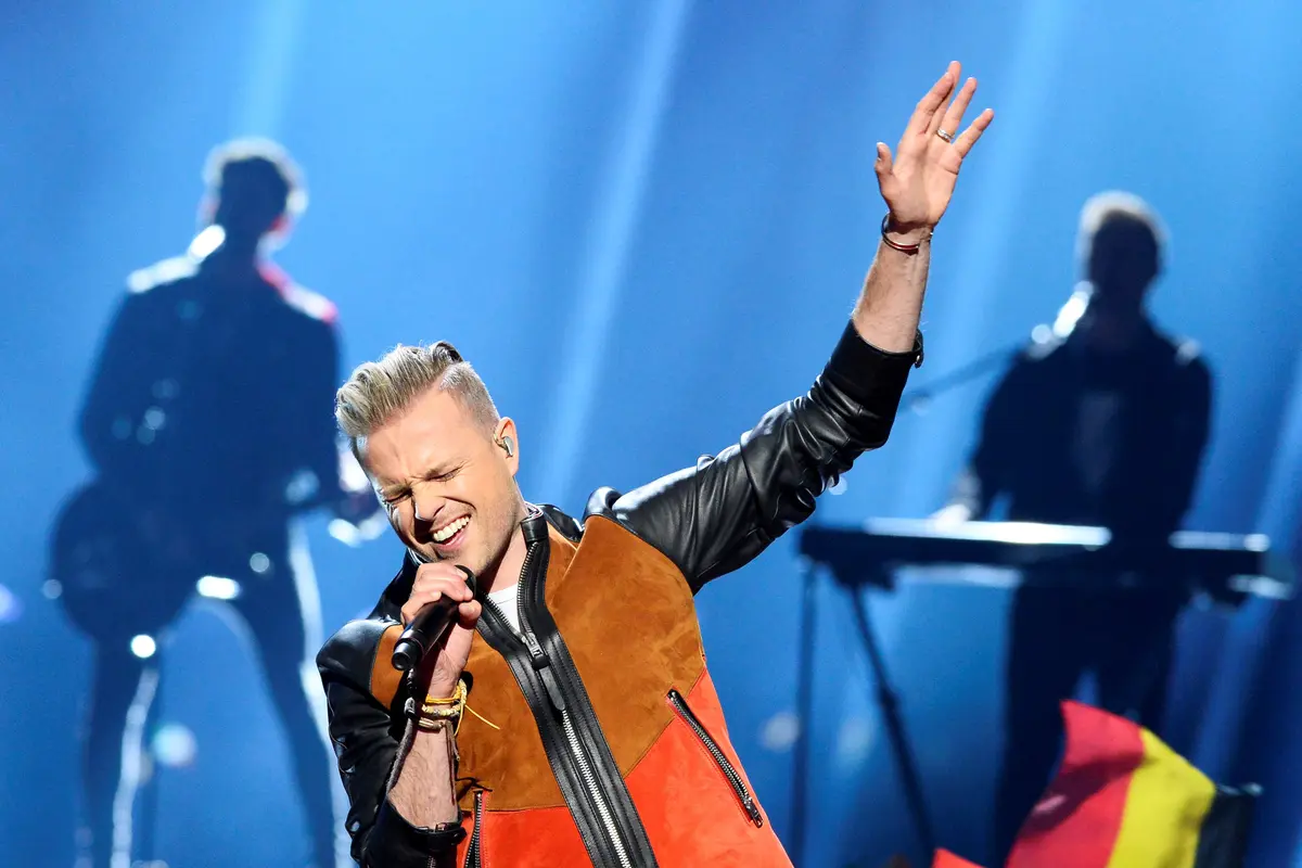Nicky Byrne