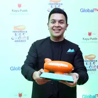 Indonesia Kids Choice Awards 2017 (Nurwahyunan/bintang.com)