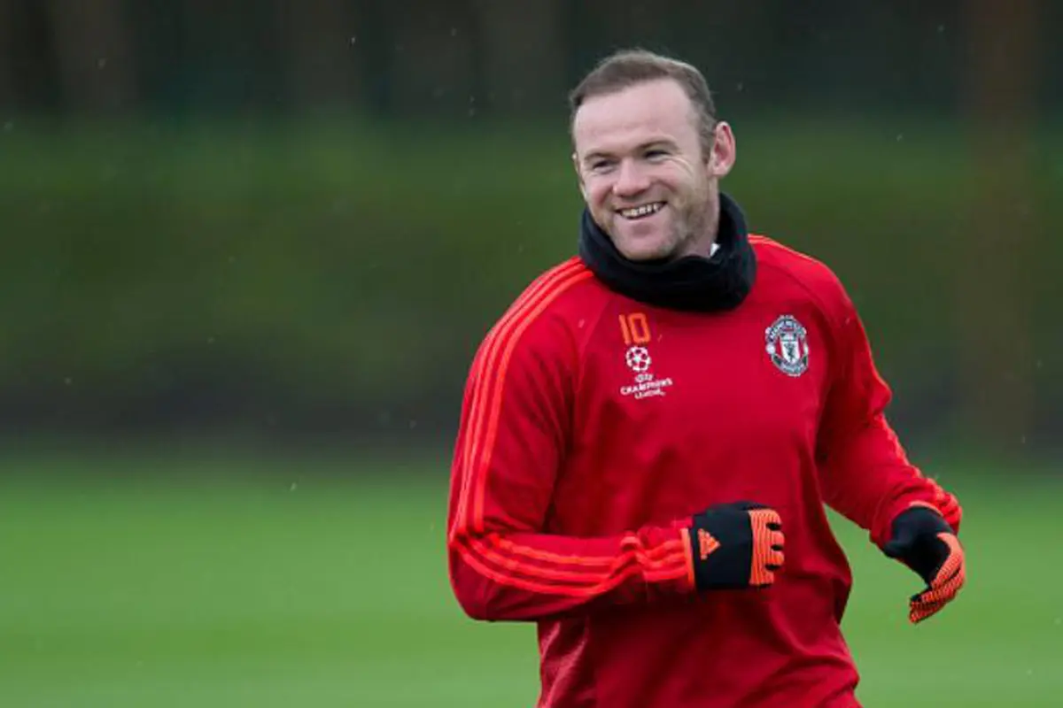 Wayne Rooney