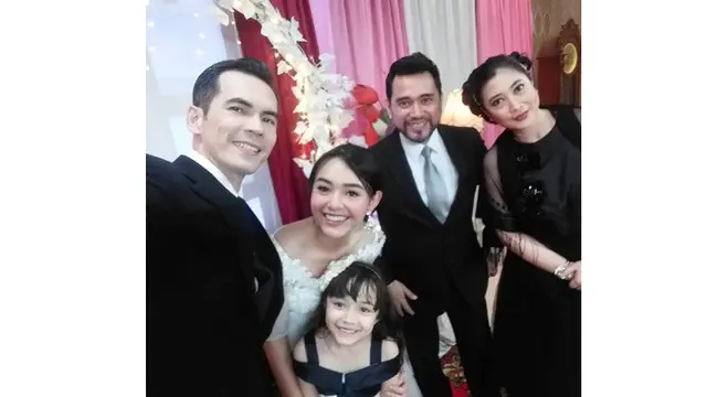 Jadi Ibu Tiri di Sinetron, Ini 6 Potret Amanda Manopo yang Penuh Totalitas