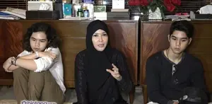 Maia Estianty sebelumnya sulit untuk bertemu dengan ketiga anaknya, Al El Dul. Tetapi, setelah bersabar dan anak-anak semakin beranjak dewasa, mereka lebih sering berkunjung ke rumah Maia.