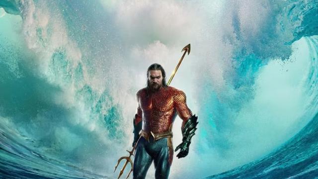 Aquaman and The Lost Kingdom