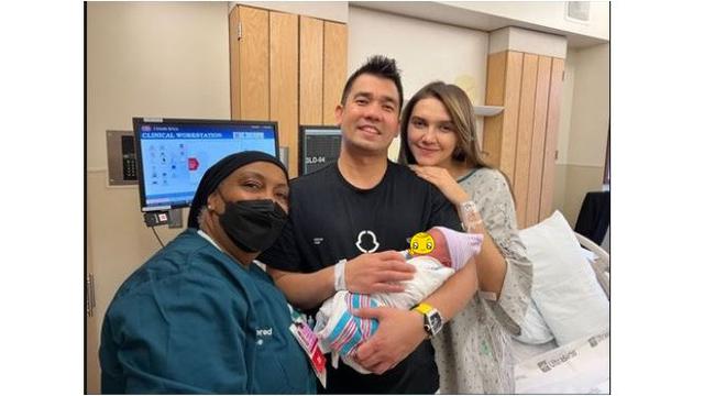 Lahirkan Anak Ketiga di Amerika, Ini 6 Potret Perjalanan Kehamilan Alexa Key