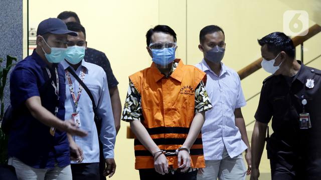 Pengembangan Kasus Suap Pajak, KPK Tahan Dua Konsultan Pajak