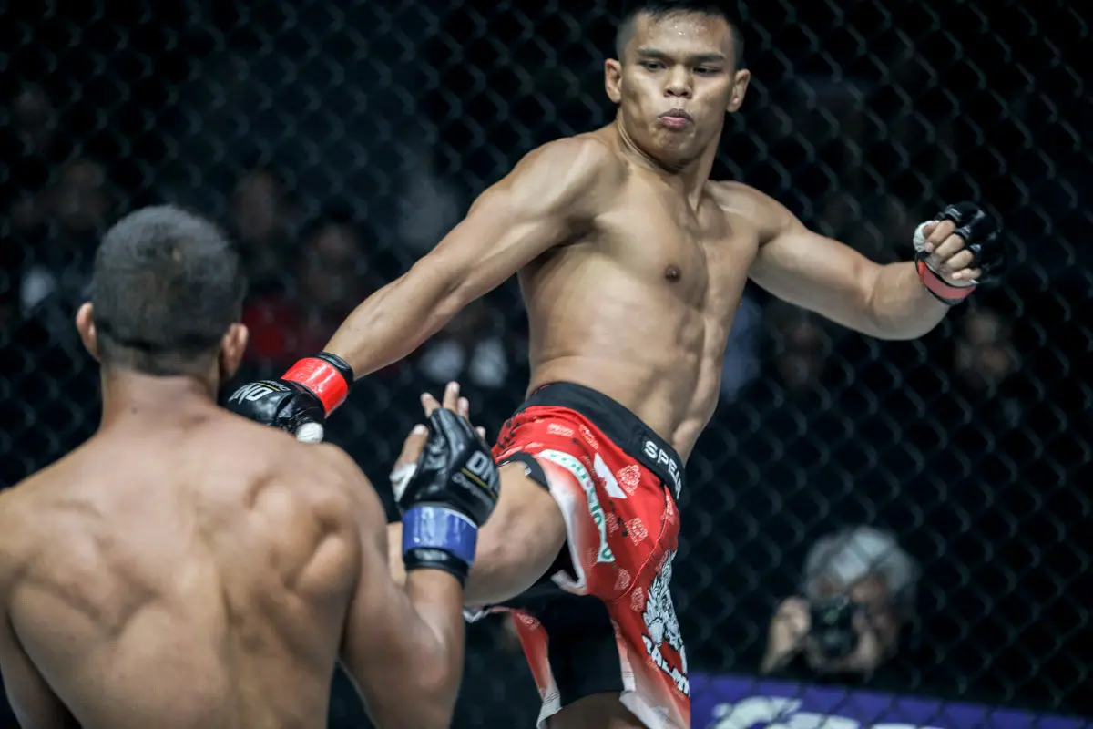 Elipitua Siregar (ONE Championship)