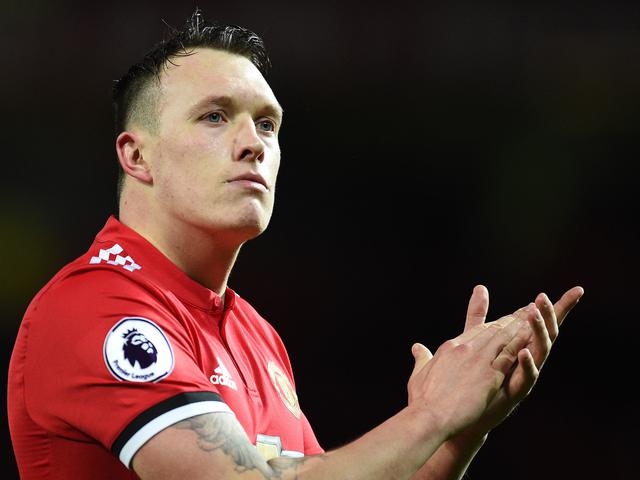 Phil Jones Pernah Tolak Tawaran 3 Klub Raksasa Termasuk Liverpool Inggris Bola Com