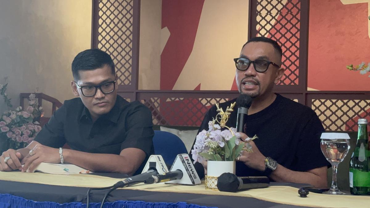 Modus KPK Gadungan Minta Rp 300 Juta ke Sahroni