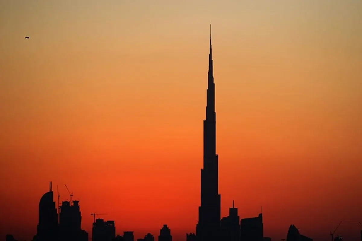 Ilustrasi Dubai (AFP)