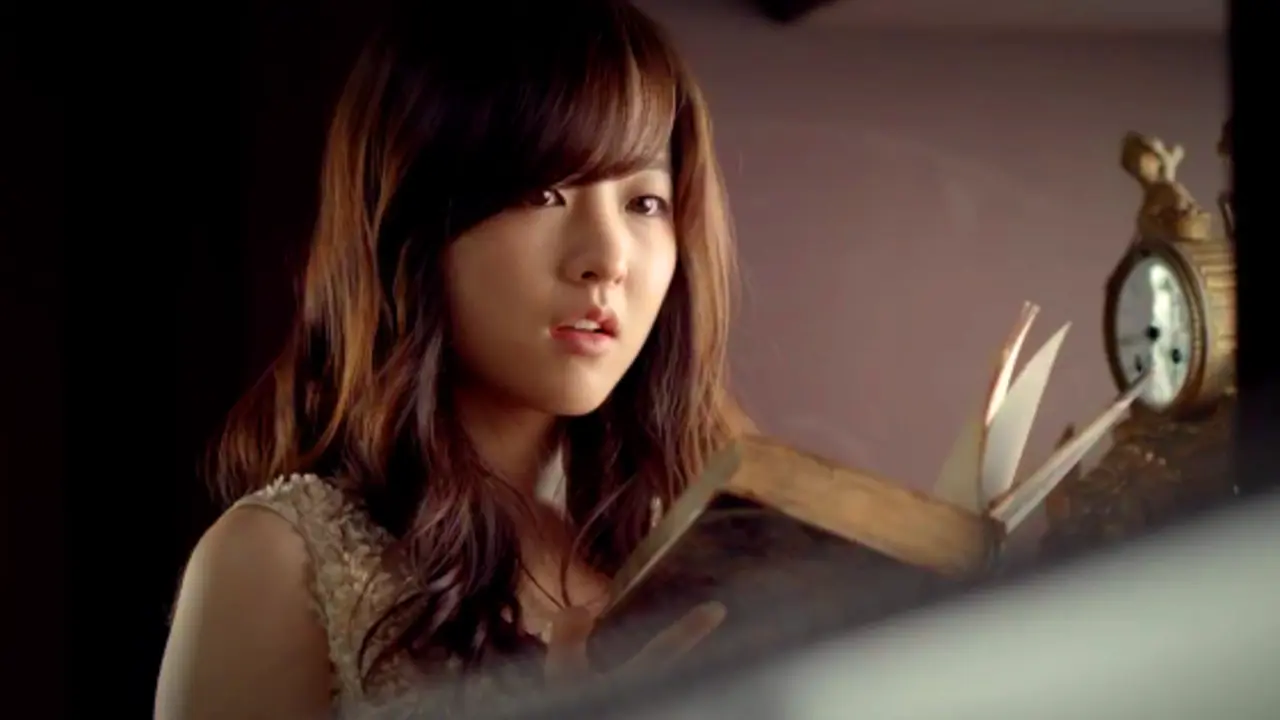Park Bo Young Puji Totalitas Akting Lee Kwang Soo