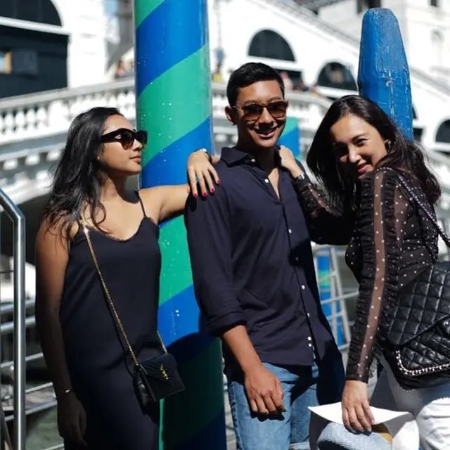 Potret Tata Cahyani (Sumber: Instagram/@tatacahyani)