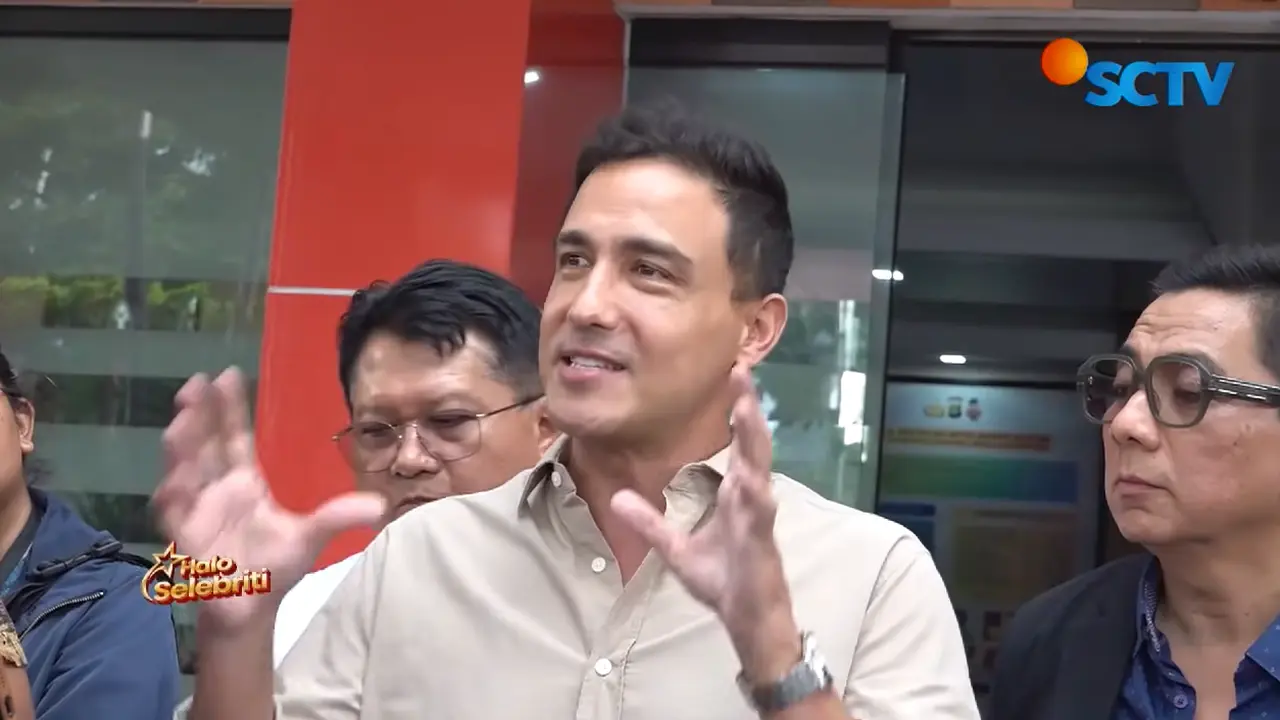 Hamish Daud
