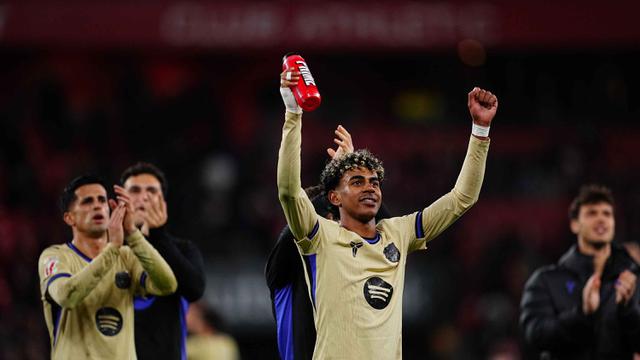 Raih Tiga Poin dari Markas Bilbao, Barcelona Kokoh di Puncak Klasemen La Liga 2025/2026