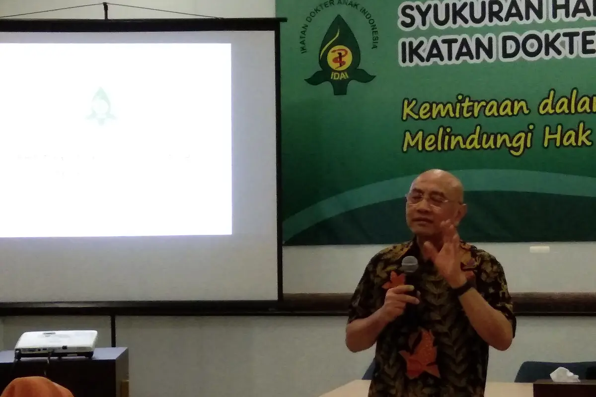 Dokter Aman B. Pulungan