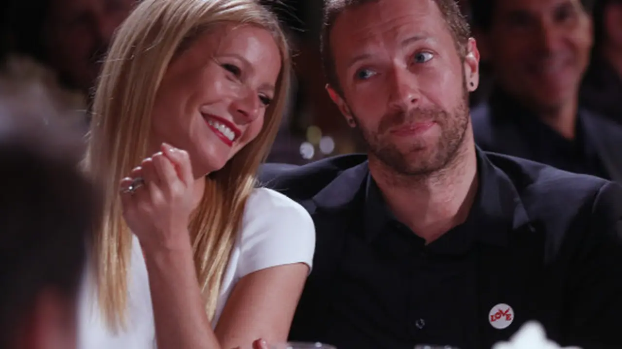 Gwyneth Paltrow & Chris Martin/Thesun.co.uk