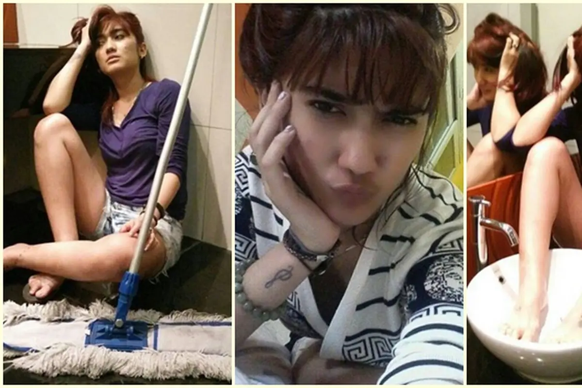 [Bintang] Revi Mariska